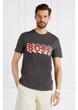 BOSS ORANGE T-shirt TEEBOSSRETE | Relaxed fit ze sklepu Gomez Fashion Store w kategorii T-shirty męskie - zdjęcie 172784584