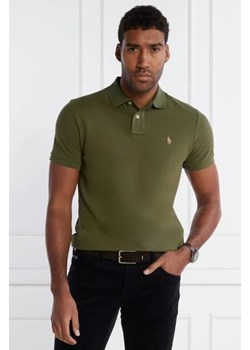 POLO RALPH LAUREN Polo | Custom slim fit ze sklepu Gomez Fashion Store w kategorii T-shirty męskie - zdjęcie 172784594