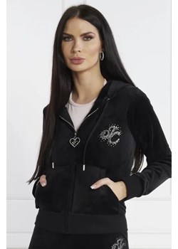 Juicy Couture Bluza | Regular Fit ze sklepu Gomez Fashion Store w kategorii Bluzy damskie - zdjęcie 172784650