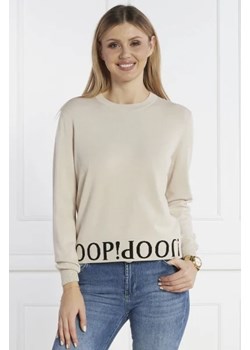 Joop! Sweter | Regular Fit ze sklepu Gomez Fashion Store w kategorii Swetry damskie - zdjęcie 172784783