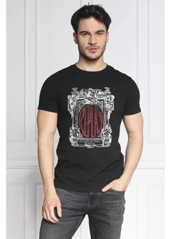 Replay T-shirt | Regular Fit ze sklepu Gomez Fashion Store w kategorii T-shirty męskie - zdjęcie 172784790