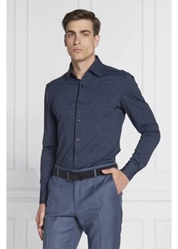 BOSS BLACK Koszula P-HANK-kent-C1-222 | Slim Fit ze sklepu Gomez Fashion Store w kategorii Koszule męskie - zdjęcie 172784892