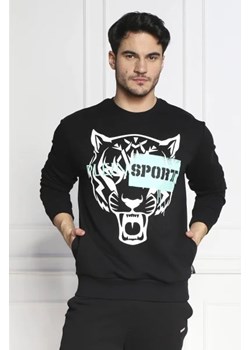 Plein Sport Bluza | Regular Fit ze sklepu Gomez Fashion Store w kategorii Bluzy męskie - zdjęcie 172785033