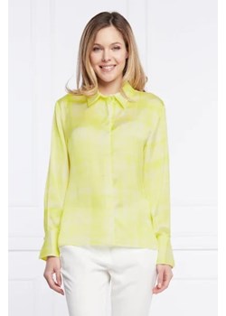 Liu Jo Satynowa koszula | Regular Fit ze sklepu Gomez Fashion Store w kategorii Koszule damskie - zdjęcie 172785100