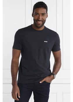 BOSS GREEN T-shirt Tee | Regular Fit ze sklepu Gomez Fashion Store w kategorii T-shirty męskie - zdjęcie 172785142