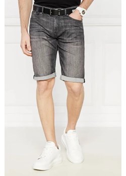 Karl Lagerfeld Jeansowe szorty | Regular Fit ze sklepu Gomez Fashion Store w kategorii Spodenki męskie - zdjęcie 172785160