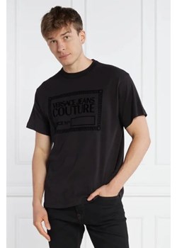 Versace Jeans Couture T-shirt | Oversize fit ze sklepu Gomez Fashion Store w kategorii T-shirty męskie - zdjęcie 172785264