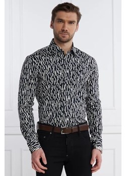 HUGO Koszula Ermo | Slim Fit ze sklepu Gomez Fashion Store w kategorii Koszule męskie - zdjęcie 172785312