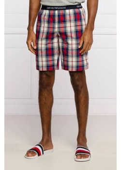 Emporio Armani Szorty od piżamy | Regular Fit ze sklepu Gomez Fashion Store w kategorii Piżamy męskie - zdjęcie 172785410