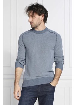 BOSS ORANGE Sweter Akopak | Slim Fit ze sklepu Gomez Fashion Store w kategorii Swetry męskie - zdjęcie 172785710