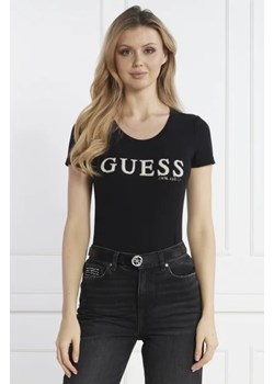 GUESS T-shirt | Regular Fit ze sklepu Gomez Fashion Store w kategorii Bluzki damskie - zdjęcie 172785903