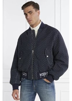 Kenzo Kurtka bomber | Regular Fit | z dodatkiem wełny ze sklepu Gomez Fashion Store w kategorii Kurtki męskie - zdjęcie 172785964