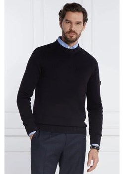 Joop! Sweter Timmo | Regular Fit | z dodatkiem wełny ze sklepu Gomez Fashion Store w kategorii Swetry męskie - zdjęcie 172785974