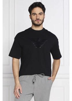 Emporio Armani T-shirt | Regular Fit ze sklepu Gomez Fashion Store w kategorii T-shirty męskie - zdjęcie 172786070