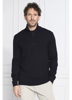 BOSS BLACK Wełniany sweter Ladamo | Regular Fit ze sklepu Gomez Fashion Store w kategorii Swetry męskie - zdjęcie 172786151