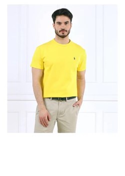 POLO RALPH LAUREN T-shirt | Classic fit ze sklepu Gomez Fashion Store w kategorii T-shirty męskie - zdjęcie 172786170