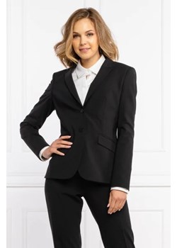 BOSS BLACK Wełniany żakiet JULEA | Regular Fit ze sklepu Gomez Fashion Store w kategorii Marynarki damskie - zdjęcie 172786271