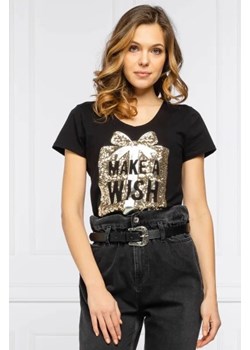 Liu Jo T-shirt | Regular Fit ze sklepu Gomez Fashion Store w kategorii Bluzki damskie - zdjęcie 172786280
