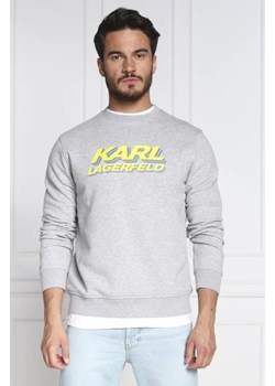Karl Lagerfeld Bluza | Regular Fit ze sklepu Gomez Fashion Store w kategorii Bluzy męskie - zdjęcie 172786351