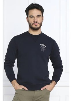 Aeronautica Militare Bluza | Regular Fit ze sklepu Gomez Fashion Store w kategorii Bluzy męskie - zdjęcie 172786420