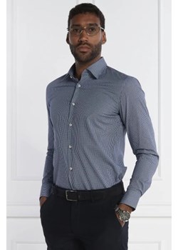 BOSS BLACK Koszula H-HANK-kent | Slim Fit ze sklepu Gomez Fashion Store w kategorii Koszule męskie - zdjęcie 172786461