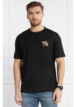 BOSS ORANGE T-shirt TeeButterflyBoss | Regular Fit ze sklepu Gomez Fashion Store w kategorii T-shirty męskie - zdjęcie 172786504