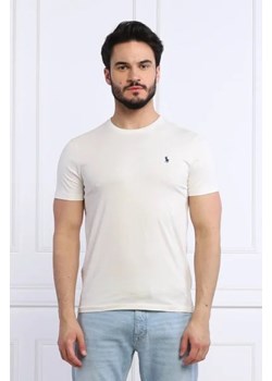 POLO RALPH LAUREN T-shirt | Custom slim fit ze sklepu Gomez Fashion Store w kategorii T-shirty męskie - zdjęcie 172786623
