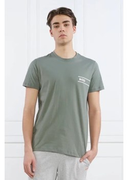 BOSS BLACK T-shirt | Regular Fit ze sklepu Gomez Fashion Store w kategorii T-shirty męskie - zdjęcie 172786792