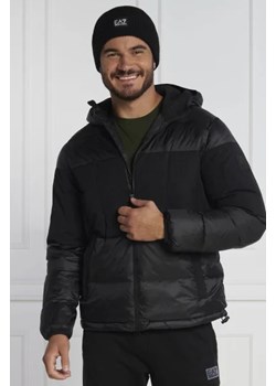 EA7 Puchowa kurtka | Regular Fit ze sklepu Gomez Fashion Store w kategorii Kurtki męskie - zdjęcie 172786954