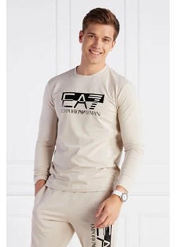 EA7 Longsleeve | Regular Fit ze sklepu Gomez Fashion Store w kategorii T-shirty męskie - zdjęcie 172786971