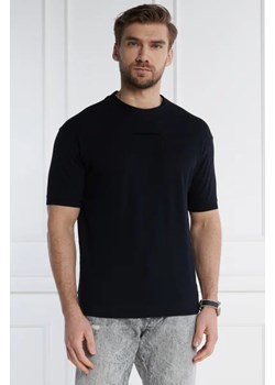 Emporio Armani T-shirt | Regular Fit ze sklepu Gomez Fashion Store w kategorii T-shirty męskie - zdjęcie 172787174