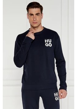 Hugo Bodywear Longsleeve Spray | Regular Fit ze sklepu Gomez Fashion Store w kategorii T-shirty męskie - zdjęcie 172787214