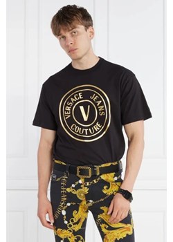 Versace Jeans Couture T-shirt | Oversize fit ze sklepu Gomez Fashion Store w kategorii T-shirty męskie - zdjęcie 172787251
