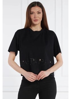 Elisabetta Franchi T-shirt | Oversize fit ze sklepu Gomez Fashion Store w kategorii Bluzki damskie - zdjęcie 172787270