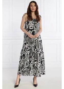 Liviana Conti Lniana sukienka ze sklepu Gomez Fashion Store w kategorii Sukienki - zdjęcie 172787322