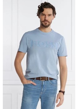 BOSS GREEN T-shirt Tee 4 | Regular Fit ze sklepu Gomez Fashion Store w kategorii T-shirty męskie - zdjęcie 172787333