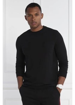 Karl Lagerfeld Longsleeve CREWNECK LS | Regular Fit ze sklepu Gomez Fashion Store w kategorii T-shirty męskie - zdjęcie 172787371