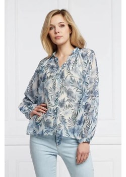 Marella Koszula RIBBON | Regular Fit | z dodatkiem jedwabiu ze sklepu Gomez Fashion Store w kategorii Koszule damskie - zdjęcie 172787552