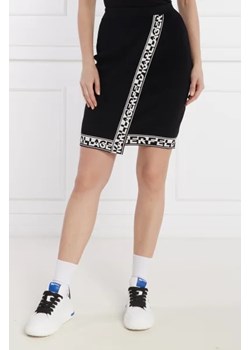 Karl Lagerfeld Spódnica ze sklepu Gomez Fashion Store w kategorii Spódnice - zdjęcie 172787590