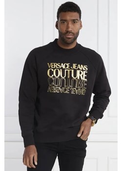 Versace Jeans Couture Bluza | Regular Fit ze sklepu Gomez Fashion Store w kategorii Bluzy męskie - zdjęcie 172787634