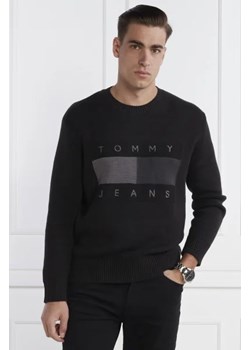 Tommy Jeans Sweter | Regular Fit ze sklepu Gomez Fashion Store w kategorii Swetry męskie - zdjęcie 172787670