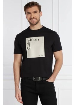 Calvin Klein T-shirt | Regular Fit ze sklepu Gomez Fashion Store w kategorii T-shirty męskie - zdjęcie 172787762