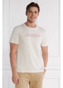 GUESS ACTIVE T-shirt EGBERT | Regular Fit ze sklepu Gomez Fashion Store w kategorii T-shirty męskie - zdjęcie 172787853