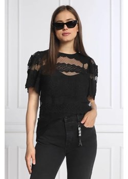 TWINSET Bluzka | Regular Fit ze sklepu Gomez Fashion Store w kategorii Bluzki damskie - zdjęcie 172787950