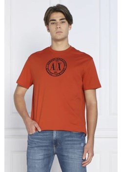 Armani Exchange T-shirt | Comfort fit ze sklepu Gomez Fashion Store w kategorii T-shirty męskie - zdjęcie 172788013