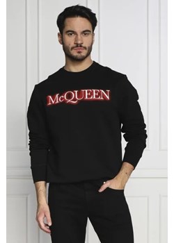 Alexander McQueen Bluza | Regular Fit ze sklepu Gomez Fashion Store w kategorii Bluzy męskie - zdjęcie 172788062