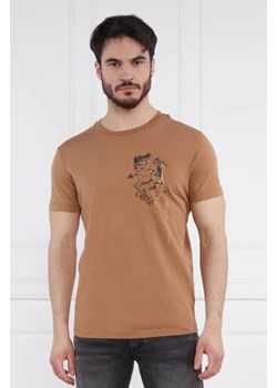 Replay T-shirt | Regular Fit ze sklepu Gomez Fashion Store w kategorii T-shirty męskie - zdjęcie 172788064