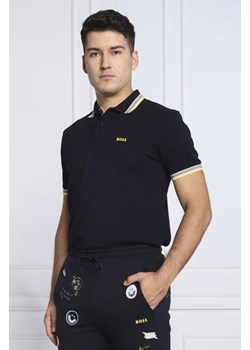 BOSS GREEN Polo Paddy | Regular Fit ze sklepu Gomez Fashion Store w kategorii T-shirty męskie - zdjęcie 172788081