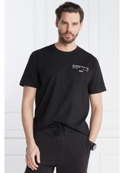 BOSS ORANGE T-shirt TeeButterflyBoss | Regular Fit ze sklepu Gomez Fashion Store w kategorii T-shirty męskie - zdjęcie 172788114