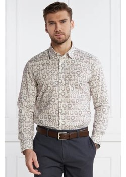 HUGO Koszula Emero | Straight fit ze sklepu Gomez Fashion Store w kategorii Koszule męskie - zdjęcie 172788144